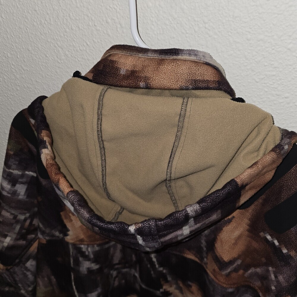 Rivers West Hydro² PowerLock System Camo Hunting Jacket – Size XL - Picture 13 of 16